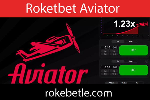 Roketbet Aviator Uçak Oyunu