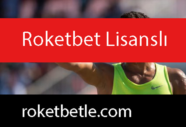 Roketbet lisanslı olduğunu alenen yansıtan firmadır.