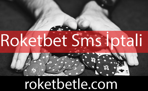 Roketbet Sms İptali