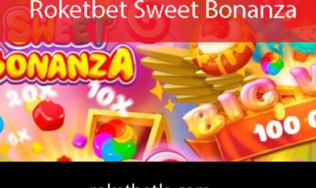 Roketbet sweet bonanza slotuyla namını yaymaktadır.