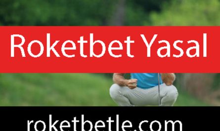 Roketbet yasal biçimde kalitesiyle ön taraftadır.