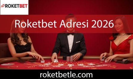 Roketbet adresi 2026 üzerinden hizmetlerini sürdürmektedir.