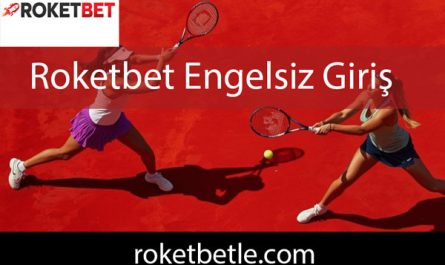 Roketbet engelsiz giriş adresiyle daima aktifliktedir.