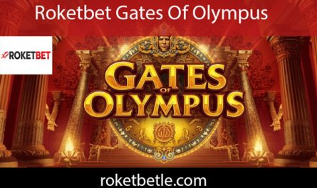 Roketbet gates of olympus oyunuyla klaslıktadır.