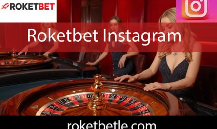 Roketbet instagram vasıtasıyla dikkatleri üzerine çekmektedir.
