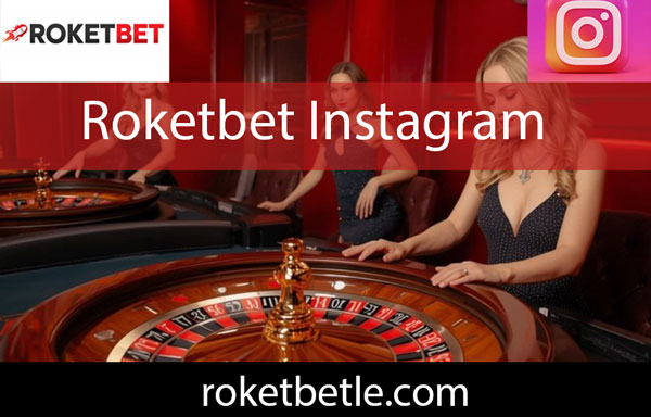 Roketbet Instagram