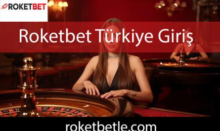 Roketbet Türkiye giriş adresiyle fevkalade durumdadır.